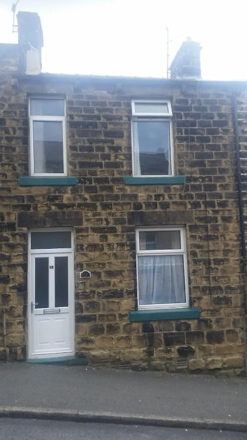 Semesterbostad Rowland House - Central Skipton, Dales Gateway Storbritannien