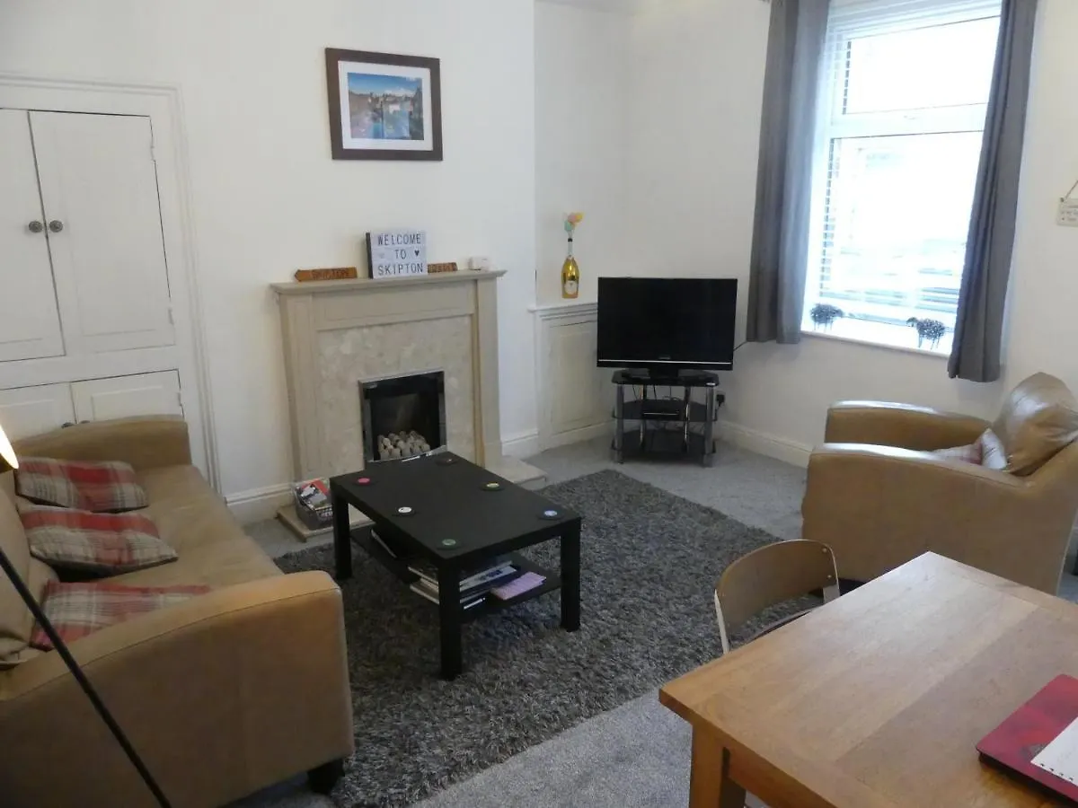 Rowland House - Central Skipton, Dales Gateway Semesterbostad Skipton